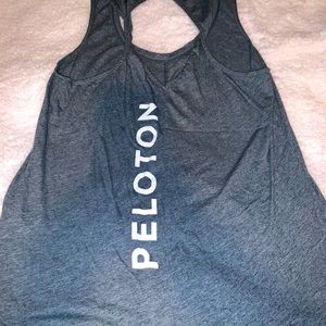Peloton tank top